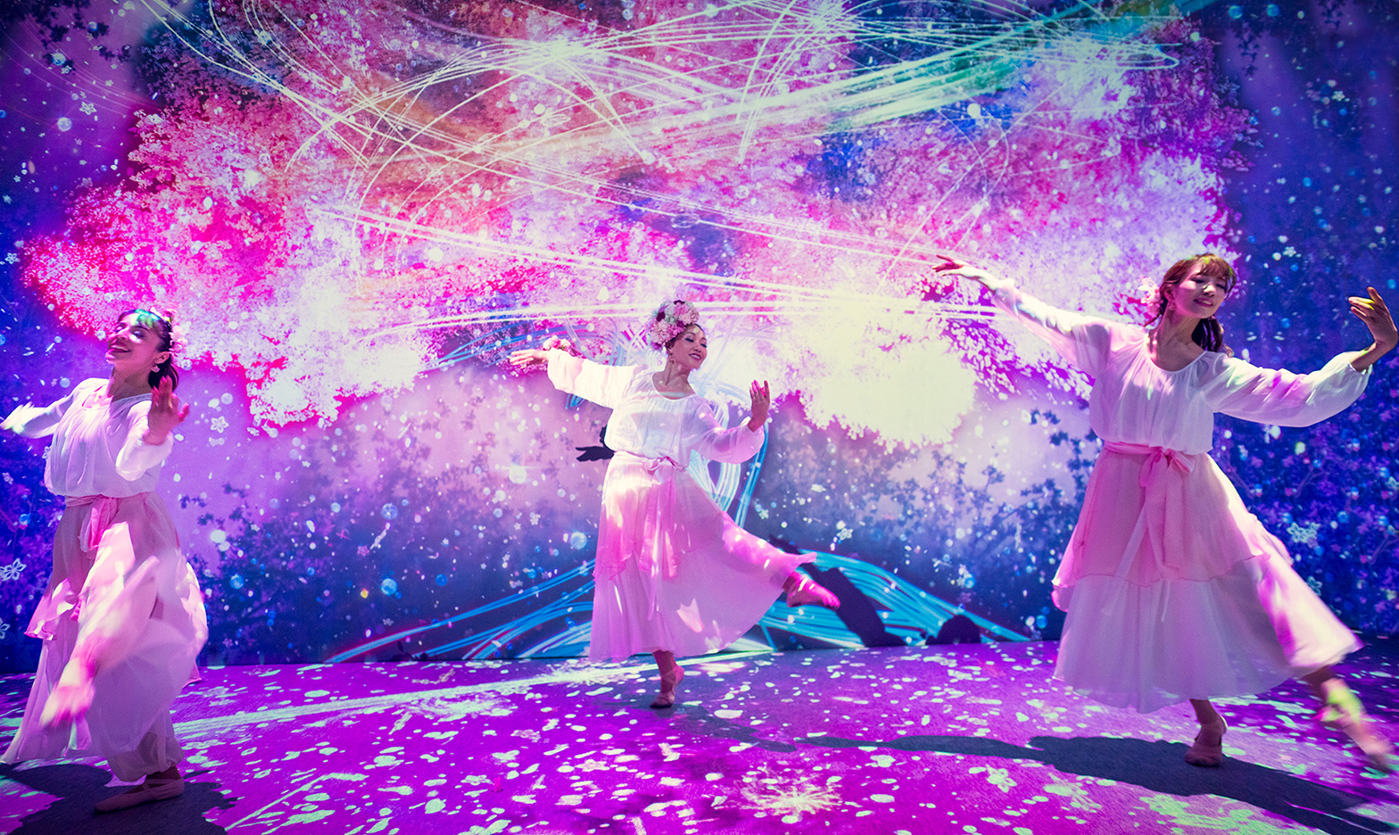 OUSAI Garden-HUMANOID DJ