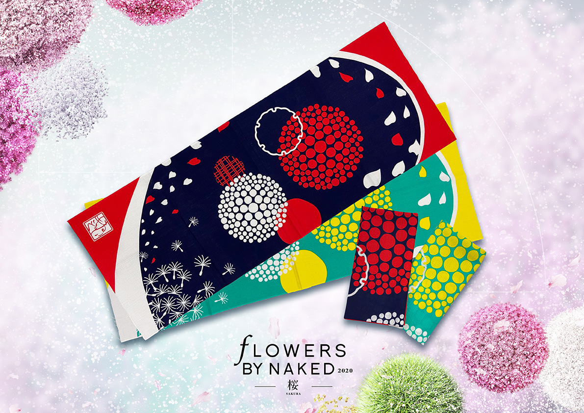 オリジナル手ぬぐい