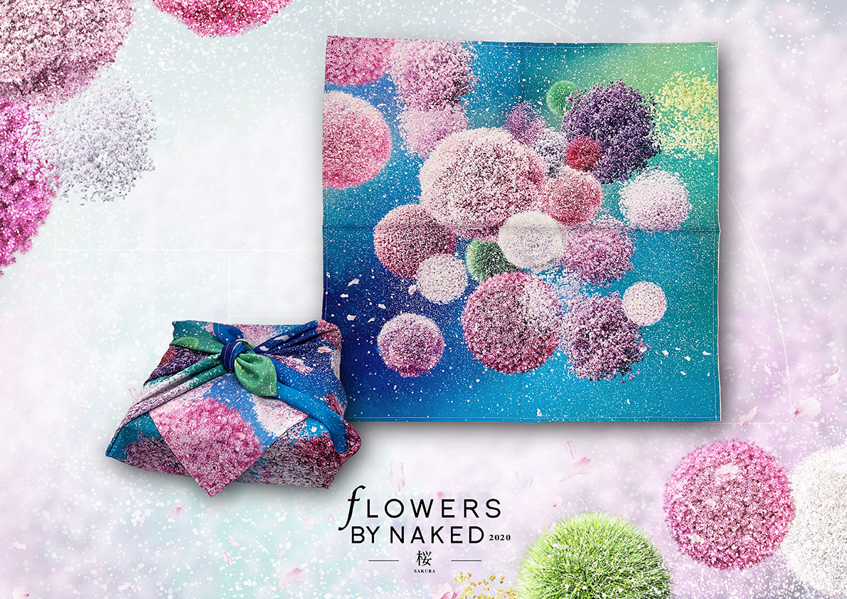 オリジナル風呂敷