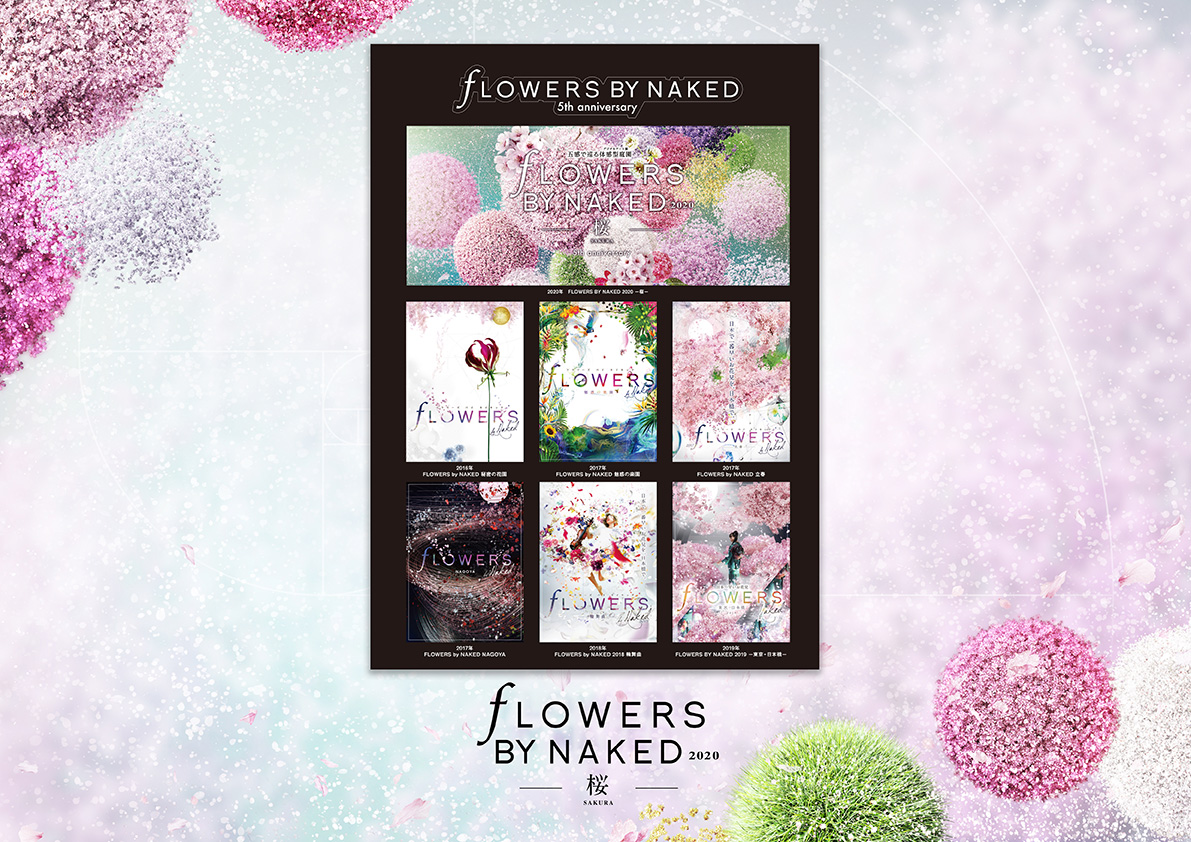 5周年記念ステッカー