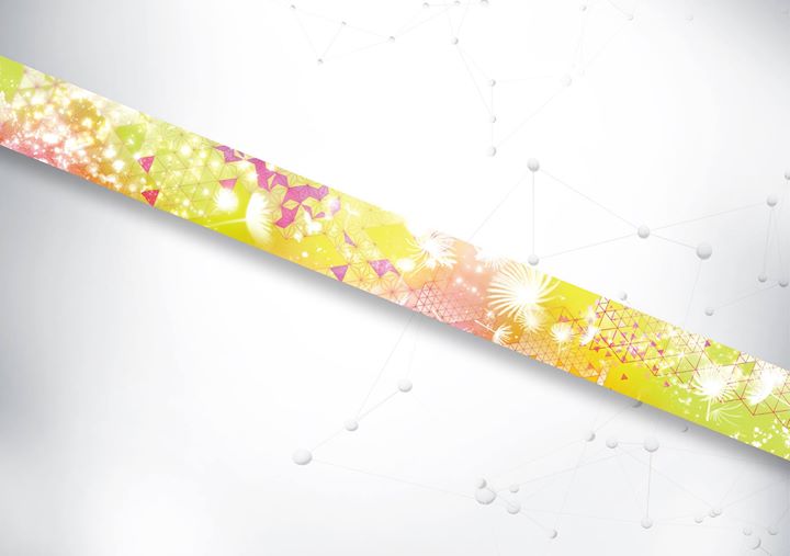本日から早割限定マスキングテープ付きチケット発売スタート！ FLOWERS BY NAKED