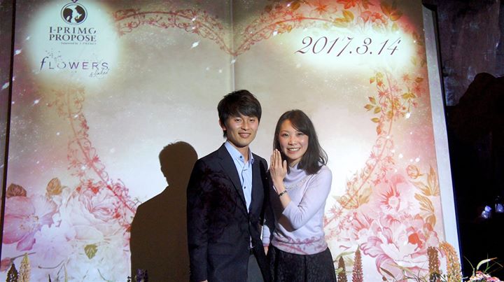 I-PRIMO ×「FLOWERS by NAKED 2017 ー立春ー」大切な人へ想いを伝えるホワイトデーイベント 当日の模様をお届け(2) FLOWERS BY NAKED