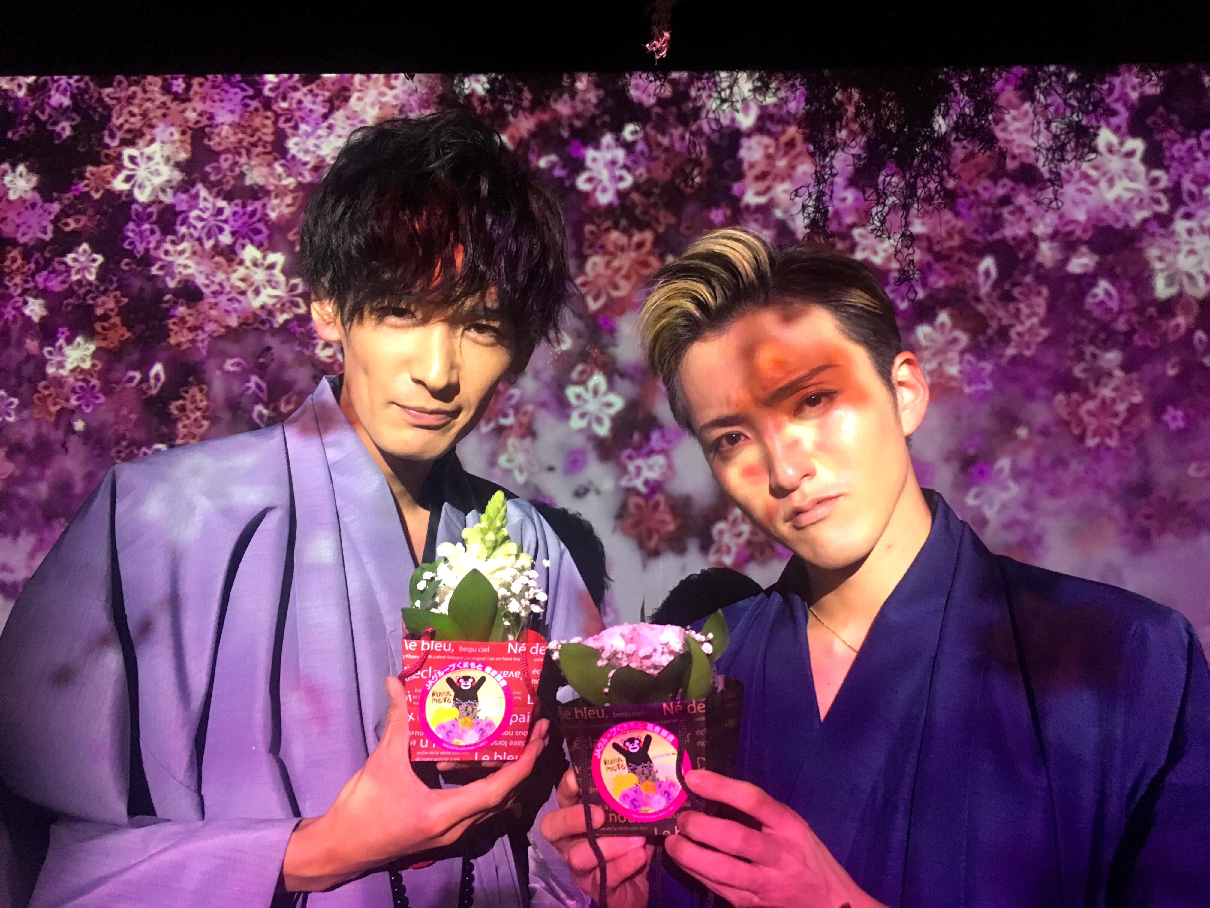 【FLOWERS BY NAKED 2019 ー東京・日本橋ー】SOLIDEMO × FLOWERS BY NAKED 花贈りイベント開催決定！ FLOWERS BY NAKED