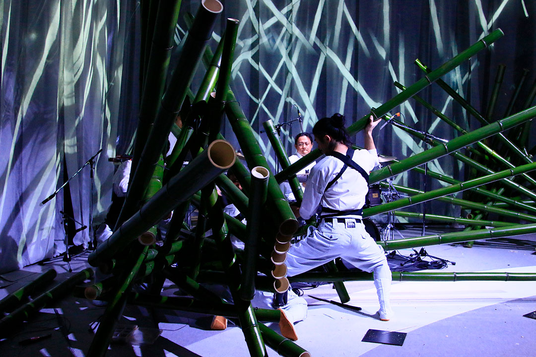 【FLOWERS BY NAKED 2019 ー東京・日本橋ー】2/5(火)に特別イベント「いけばな草月流×FLOWERS BY NAKED Live Performance『古今橋渡』」開催決定 FLOWERS BY NAKED