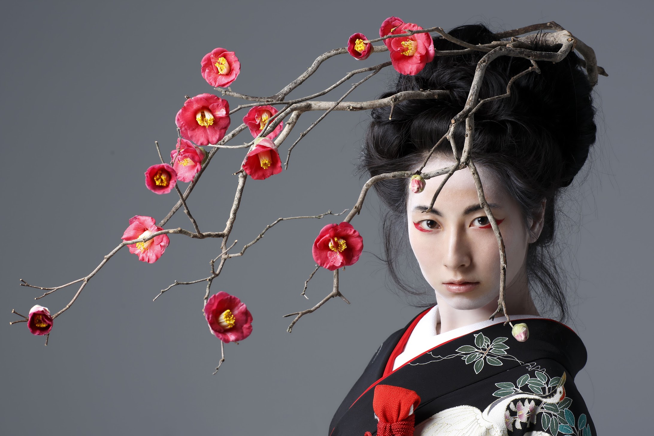 春の縁遊会 FLOWERS BY NAKED
