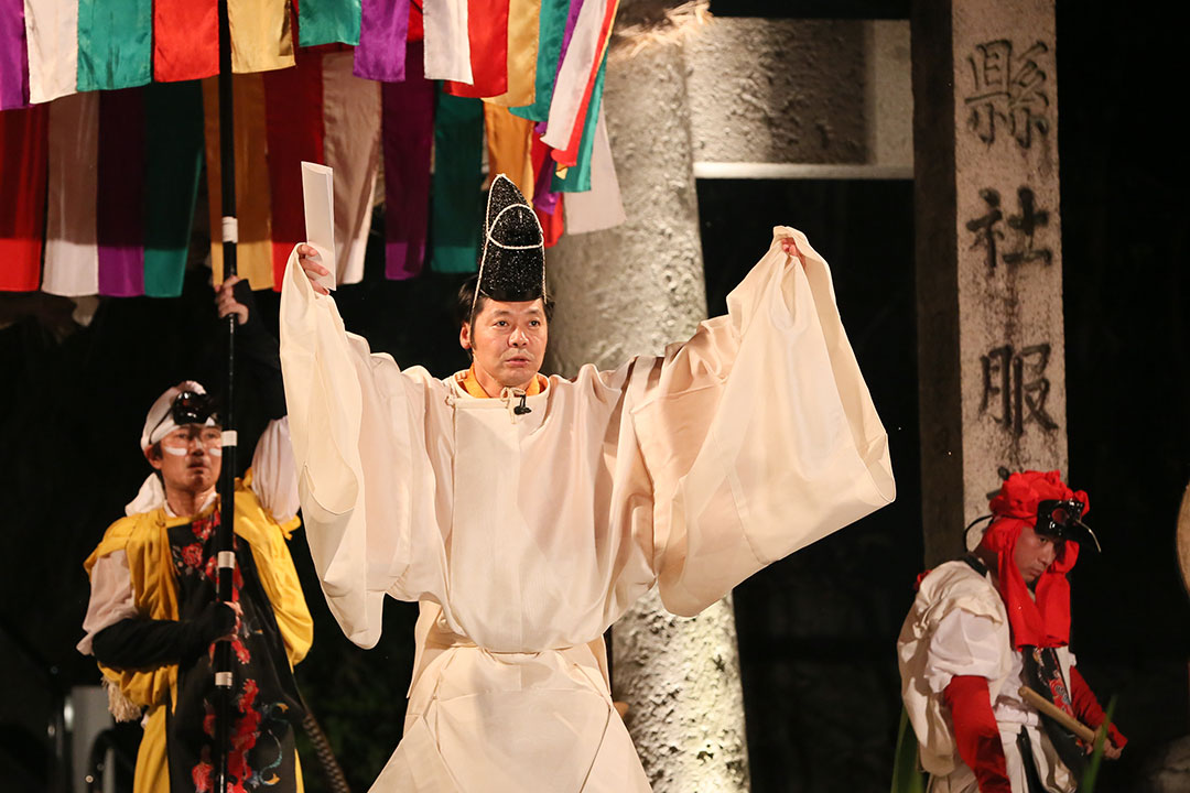 【FLOWERS BY NAKED 2019 ー東京・日本橋ー】 日本橋が平安時代へタイムトラベル！ 伝統芸能×ネイキッドによる日本文化の革新 FLOWERS BY NAKED