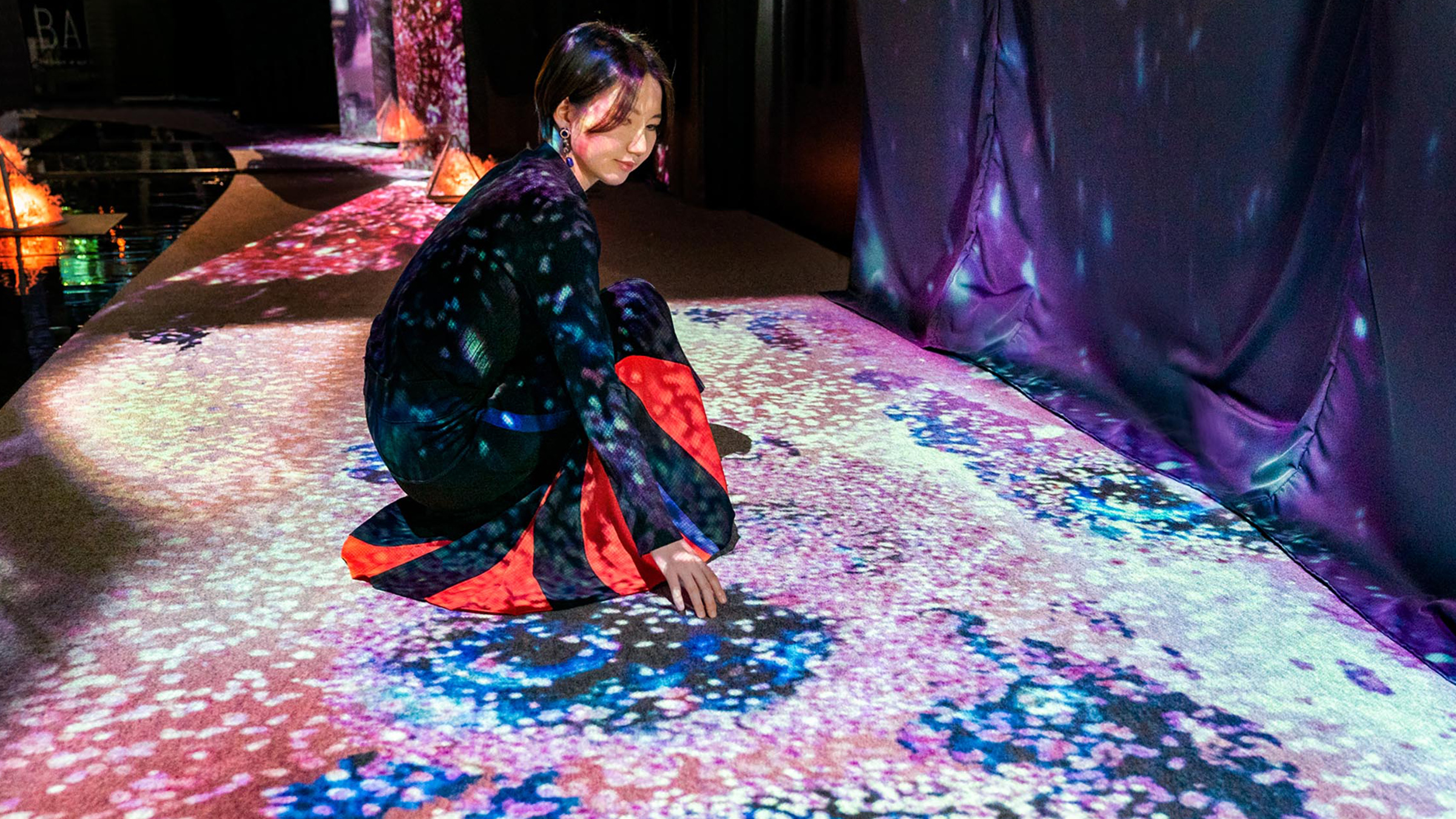 春の小径　はるのこみち