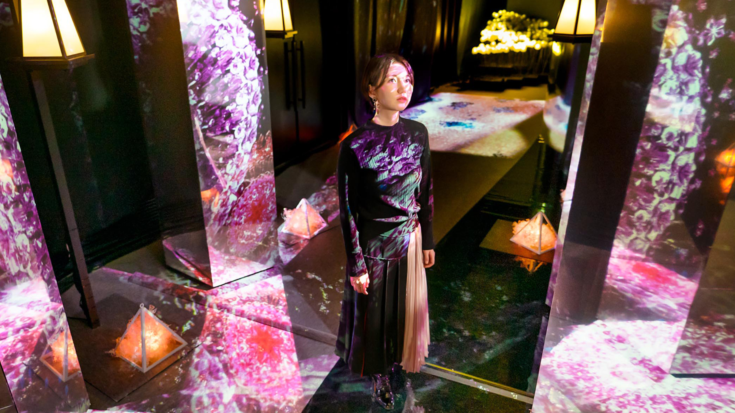 Reflection of Spring